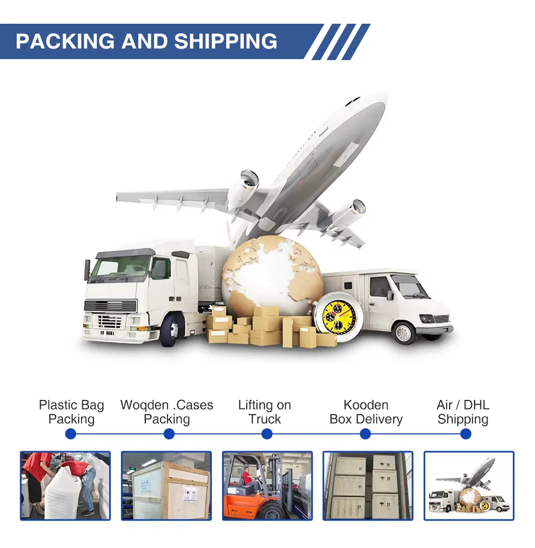 Packaging Area