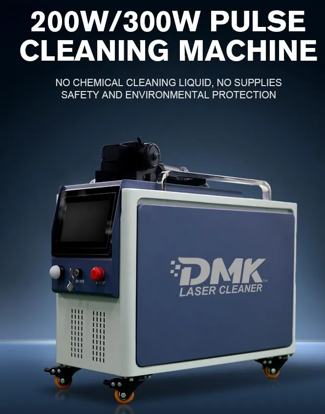 Laser Cleaning Machine