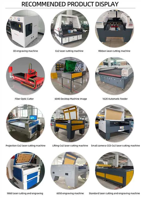 CO2 Laser Cutting Machine Details