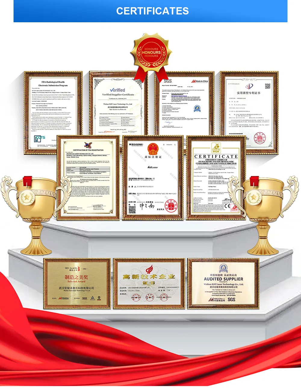 Industrial shipment preparation and safety securing