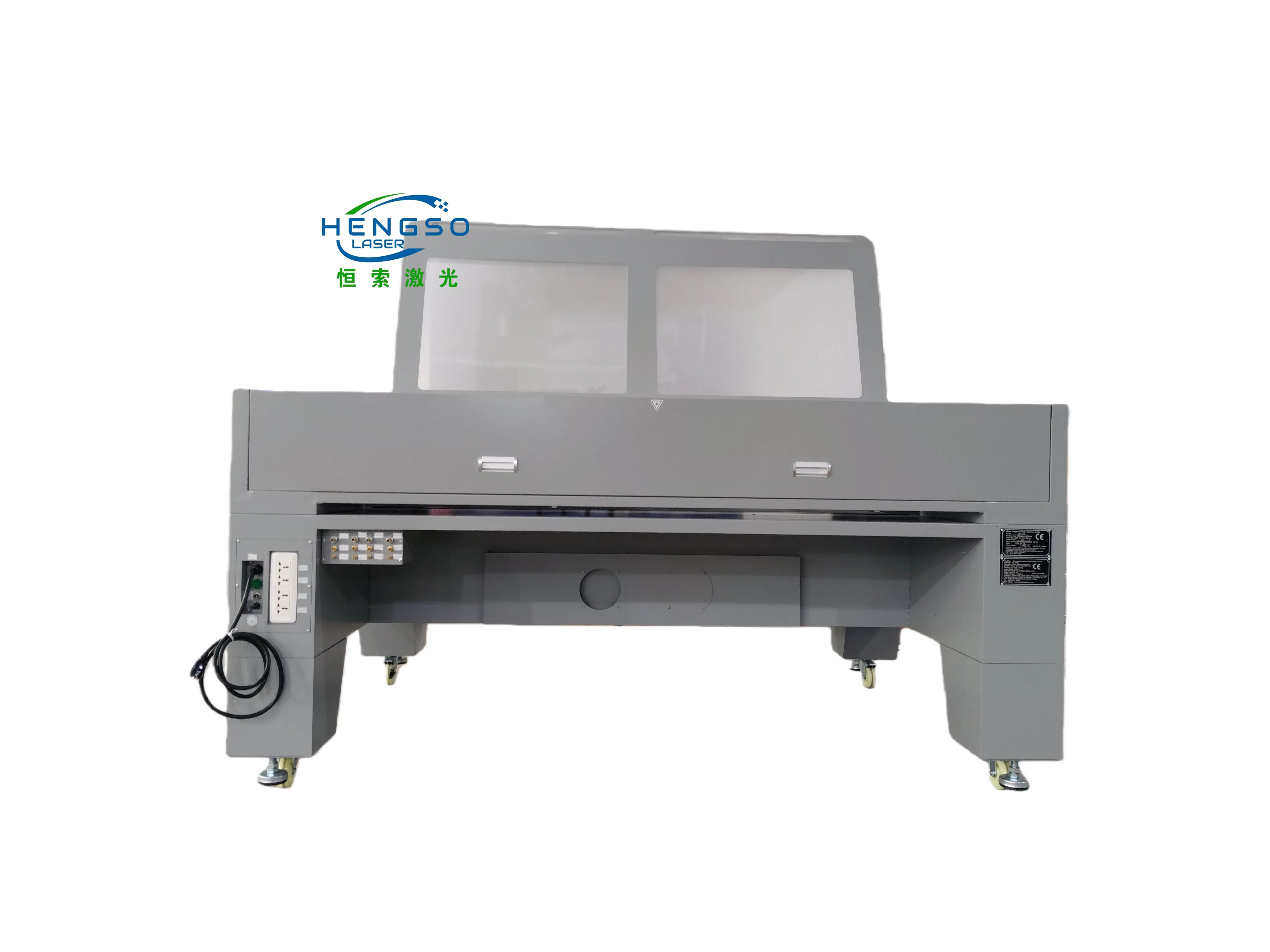 CO2 Laser Cutting Machine 100W 150W 180W 300W Non-Metal Plastic Paper PVC Leather Acrylic Wood Fabric CNC Laser Cutting Engraving Equipment
