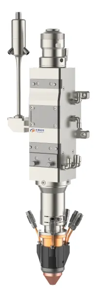 Cladding Head