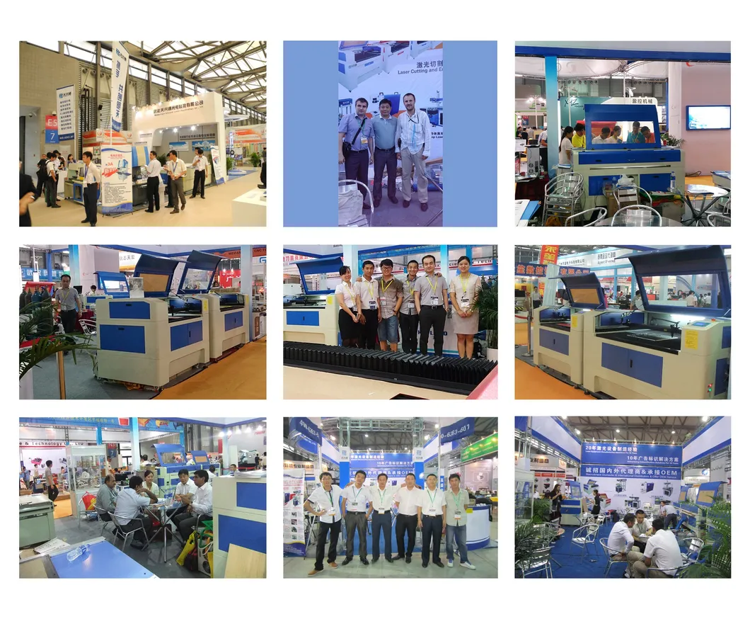 Factory Overview Display