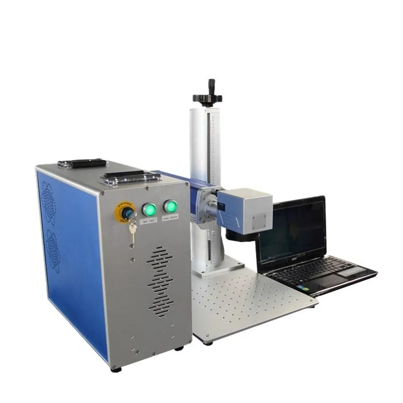 Fiber Laser Marking Machine