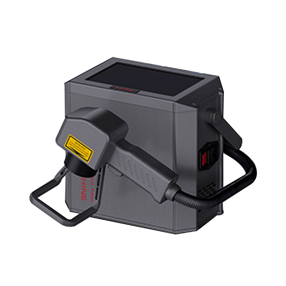 Laser Marking System View 5