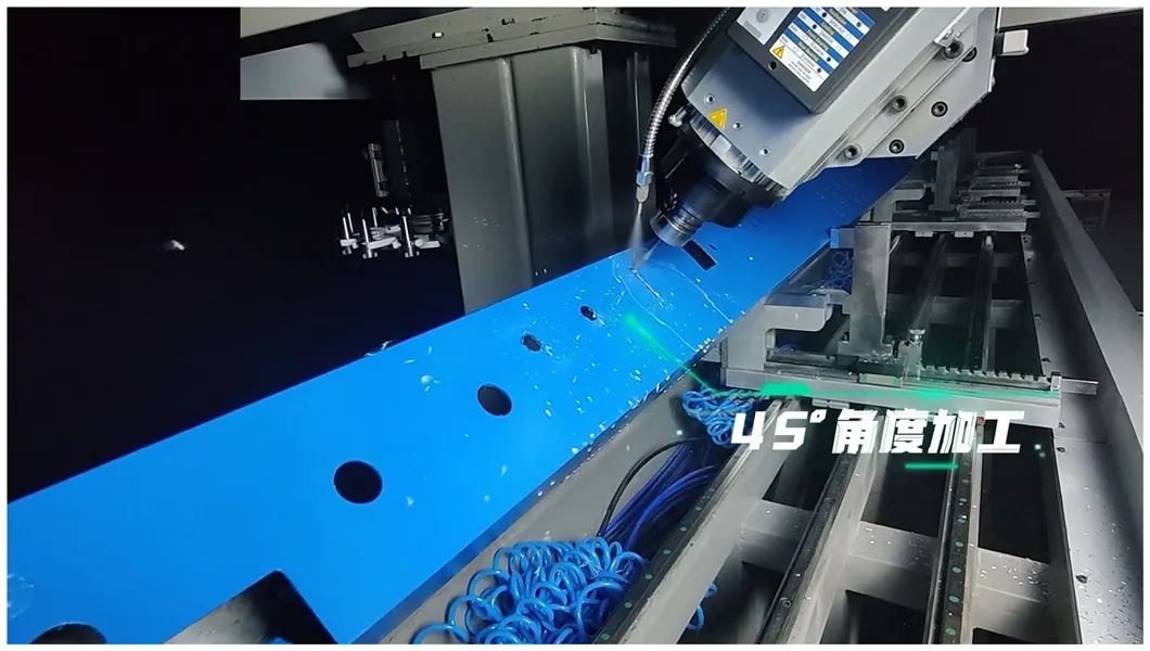 CNC Automatic Aluminium Window Door Machining Milling Making Mill Drill Router Drilling Extruder Welding Engraving Punching Laser Machine
