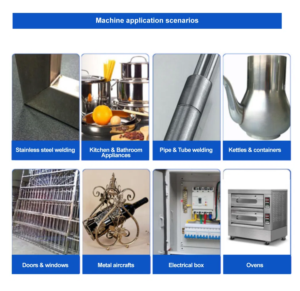 Industrial Laser Welding Applications
