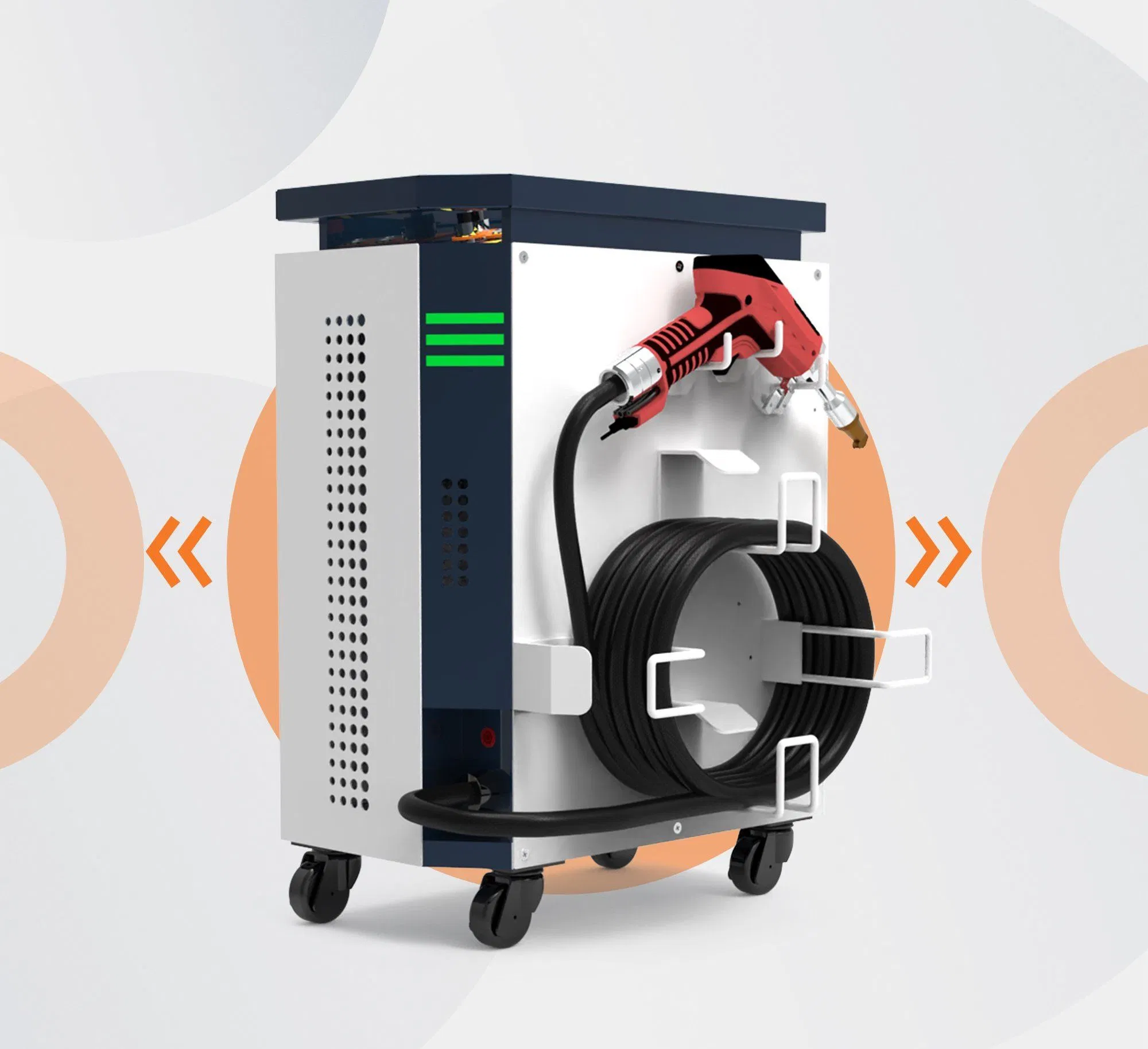 Umw Cheap Laser Welding Machine 1500W 2000W Handheld Laser Welder for Wholesale