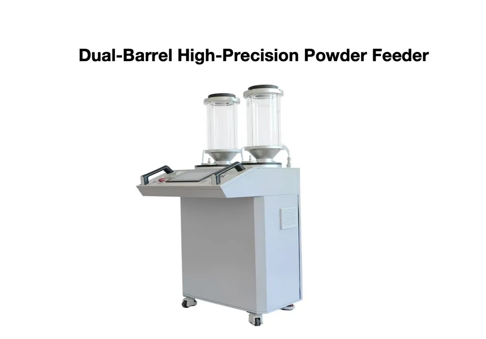 High-Speed Laser Cladding Equipment with High Reflection Resistance