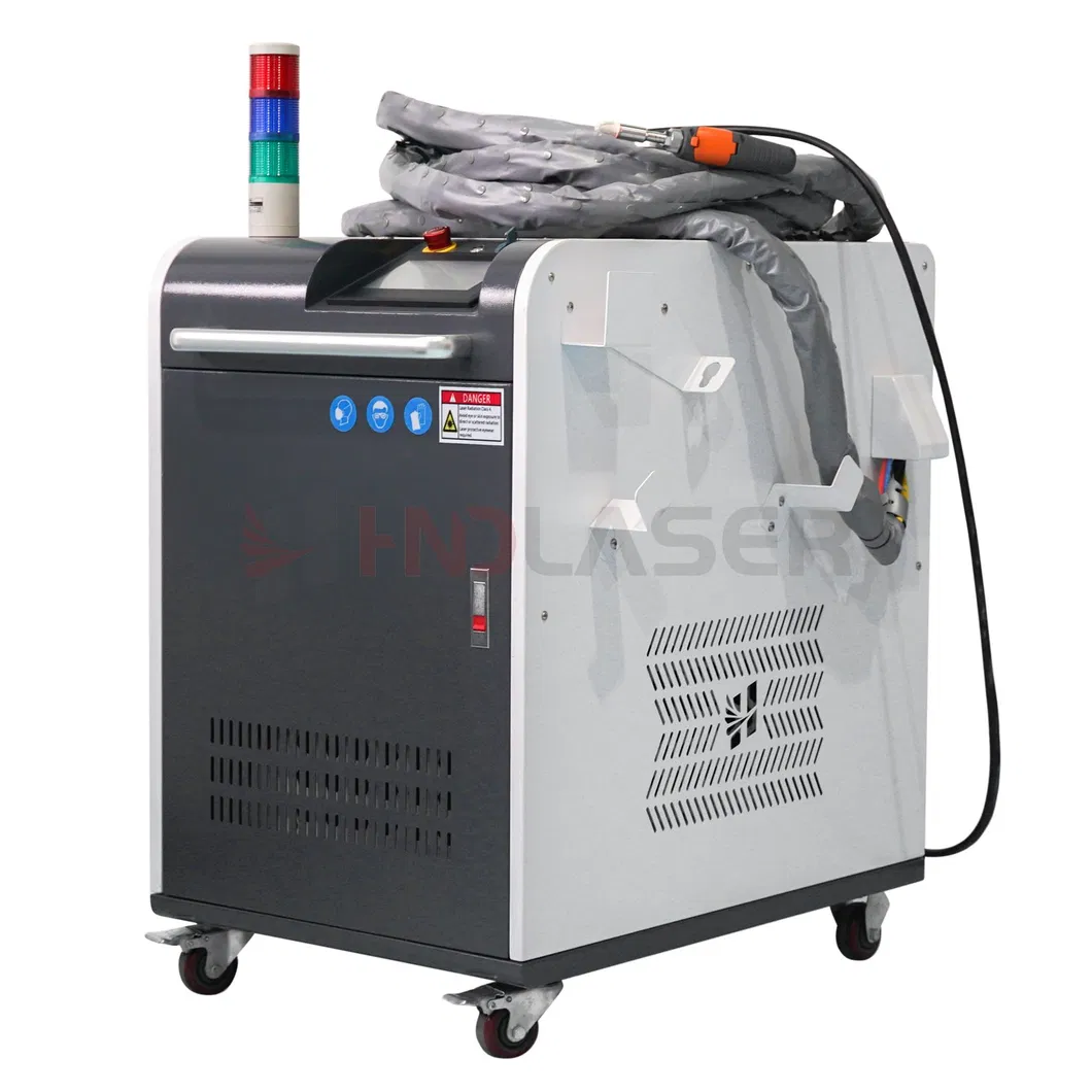 Laser Welding Machine Details