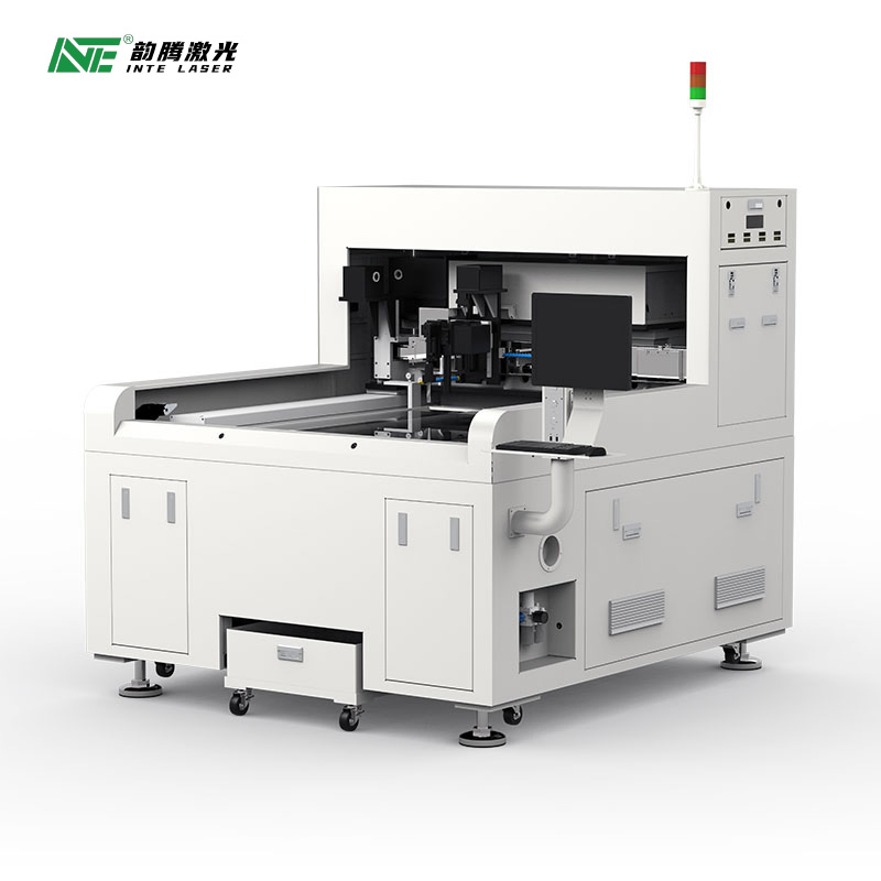 High Quality Automatic Glass Laser Drilling Machine with ISO 90001 Certification