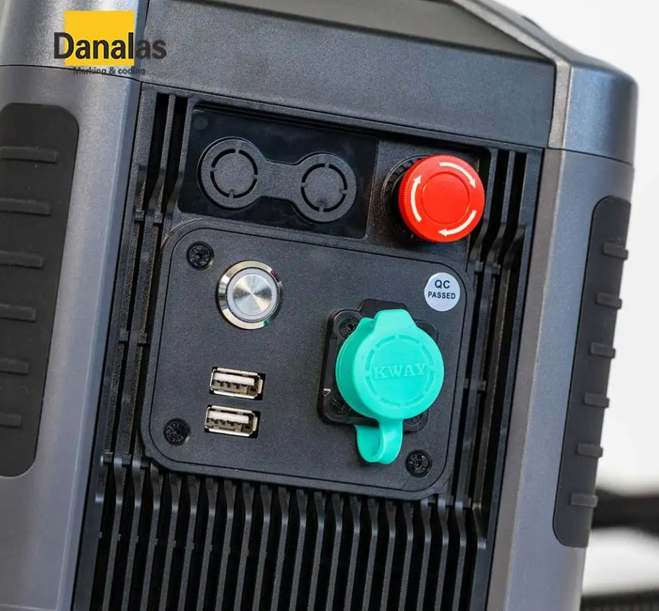 Micro Handheld Fiber Laser Marking/Engraving Machine Portable Laser Marking Machine