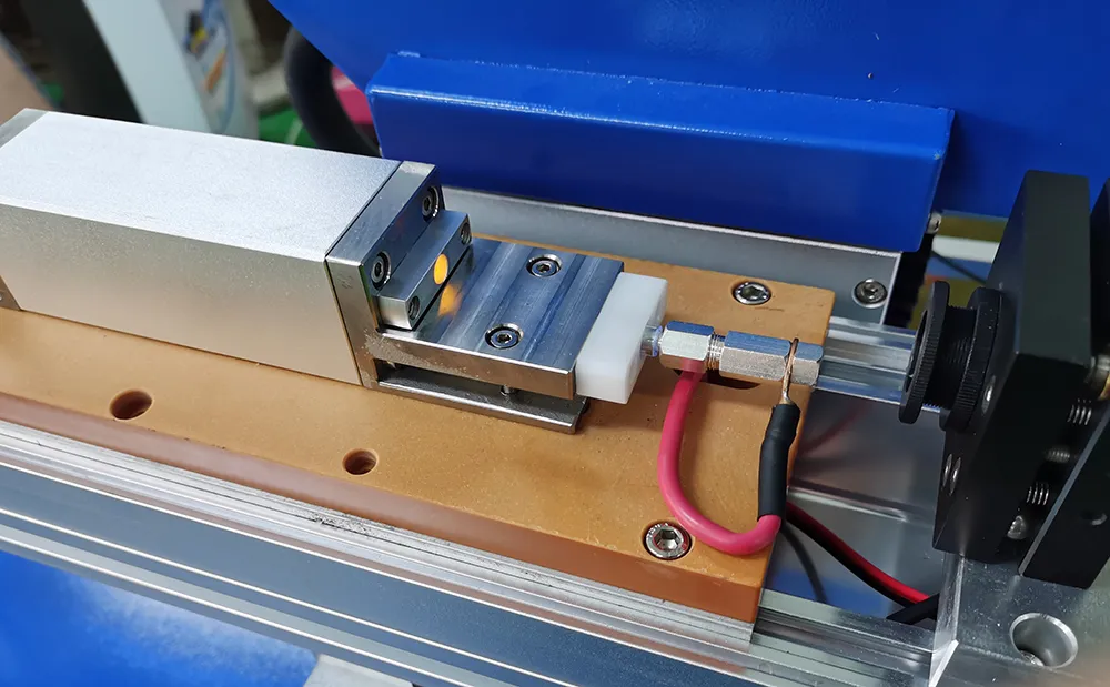 Ceramic Condenser Cavity