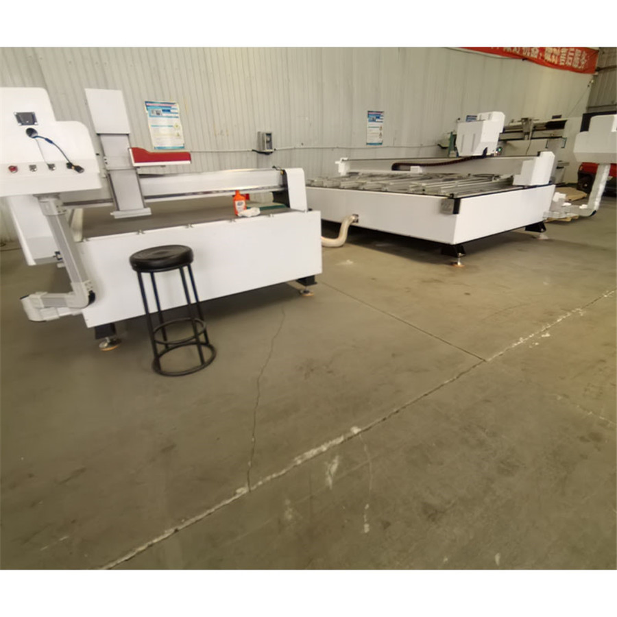 High Precision Mobile Phone Glass Processing Glass Mirror Laser Sandblasting Drilling Machine
