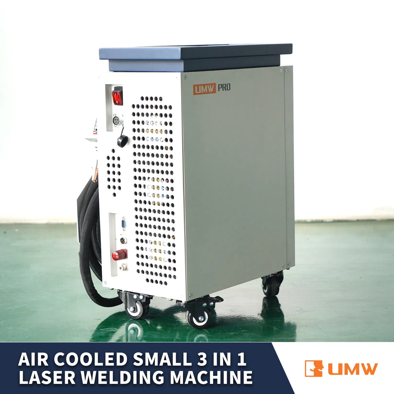 Umw Cheap Laser Welding Machine 1500W 2000W Handheld Laser Welder for Wholesale