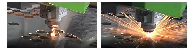 Fiber Laser Cutting Machine 1000W Laser Engraving Machine Fiber Laser Cut for Sale