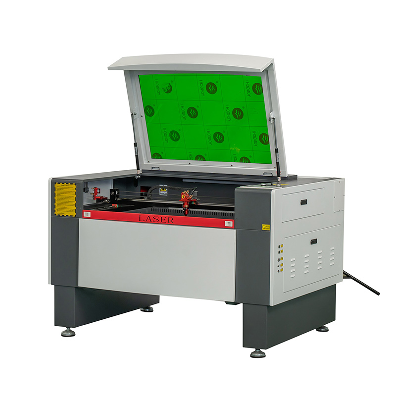 80W4060 Christmas Gift Apple Box Packaging CO2 Wood Laser Engraving and Cutting Machine Agency Factory Selling Price