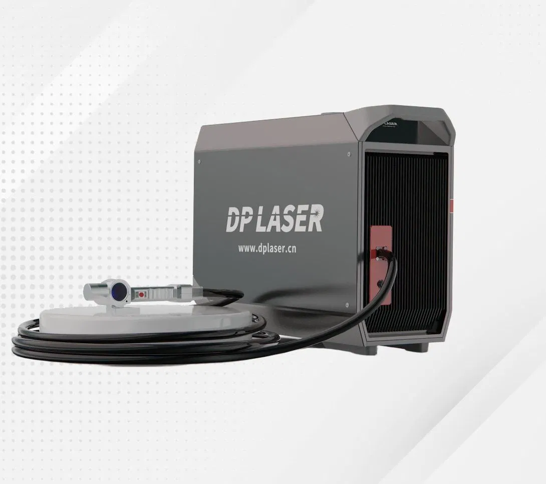 LC-P Series Pulsed Fiber Laser Cleaning Machine
