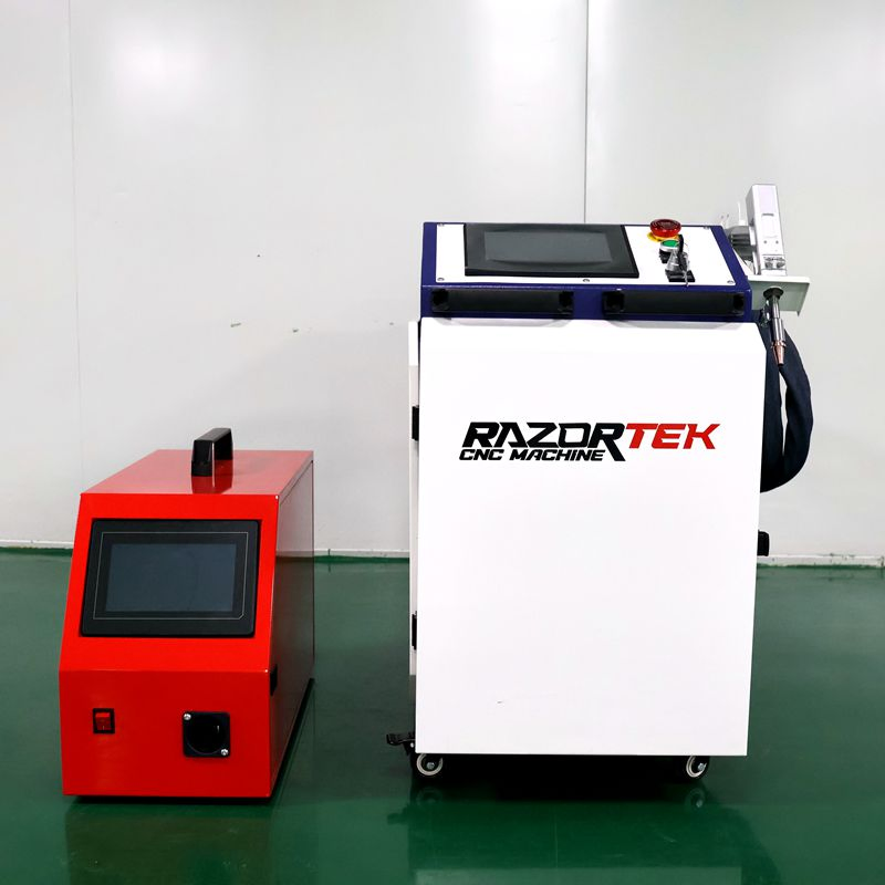 4 in 1 Laser Welders Handheld Fiber Laser Welder Metal Steel Stainless Steel Laser Welder Price