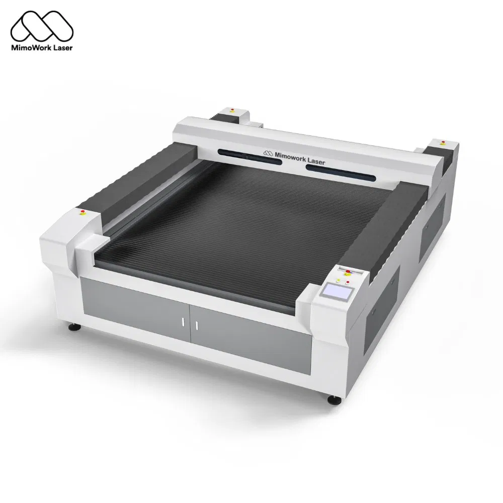 CO2 Laser Cutting Machine Acrylic for Acrylic, Perspex, Lucite with 100W-600W for Clear Transparent Acrylic Based Product, Promotional Item Cutting