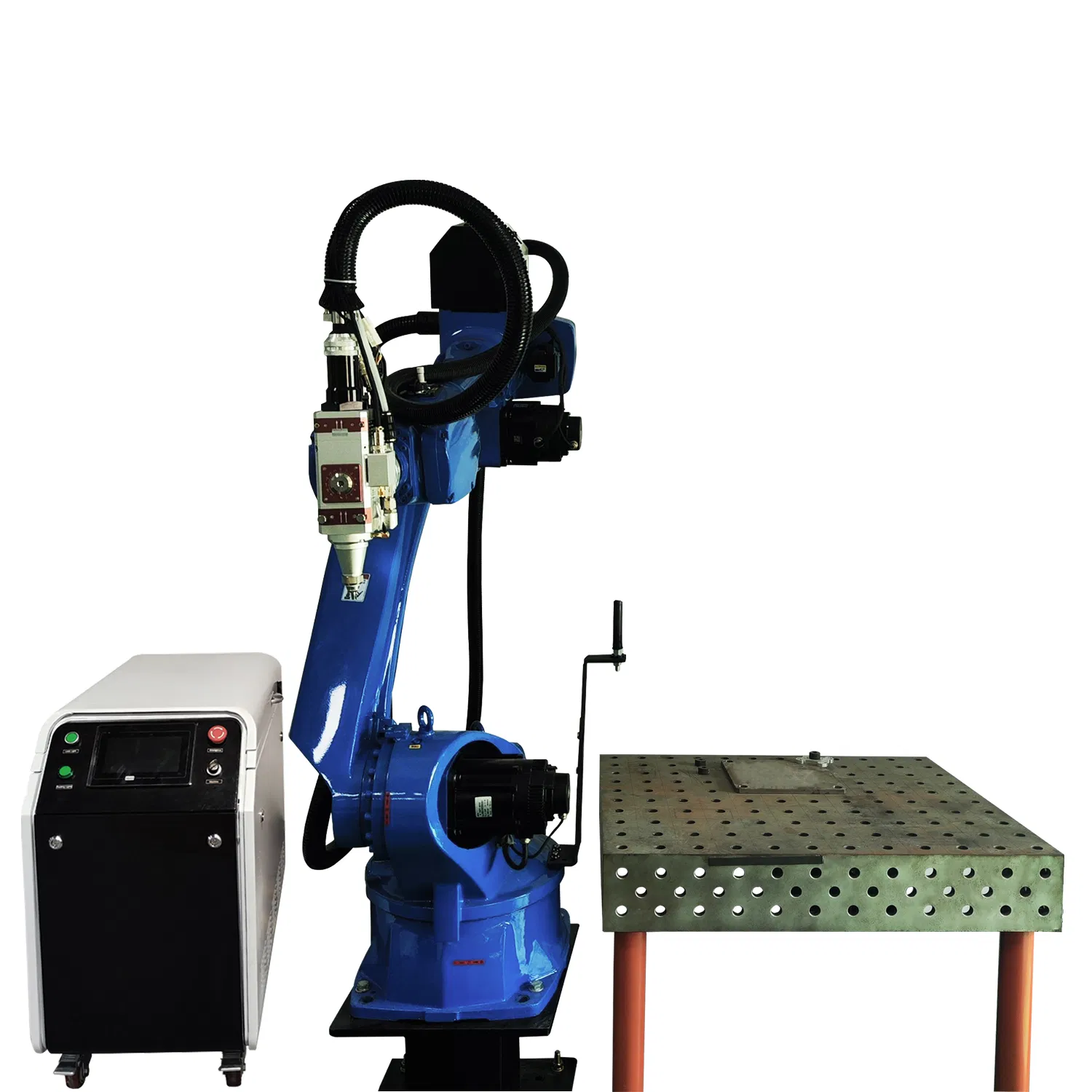 Maven Laser Cladding Machine Laser Welding Laser Cutting Solution Factory Directly Sell
