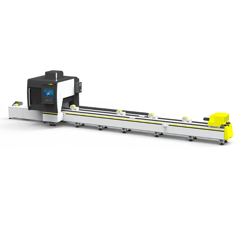 Fiber Laser Cutting Machine for Stainless Steel Metal Tube Pipe Mill Cutting Factory Price 1000W 1500W 2000W 3000W 3D Laser Machine