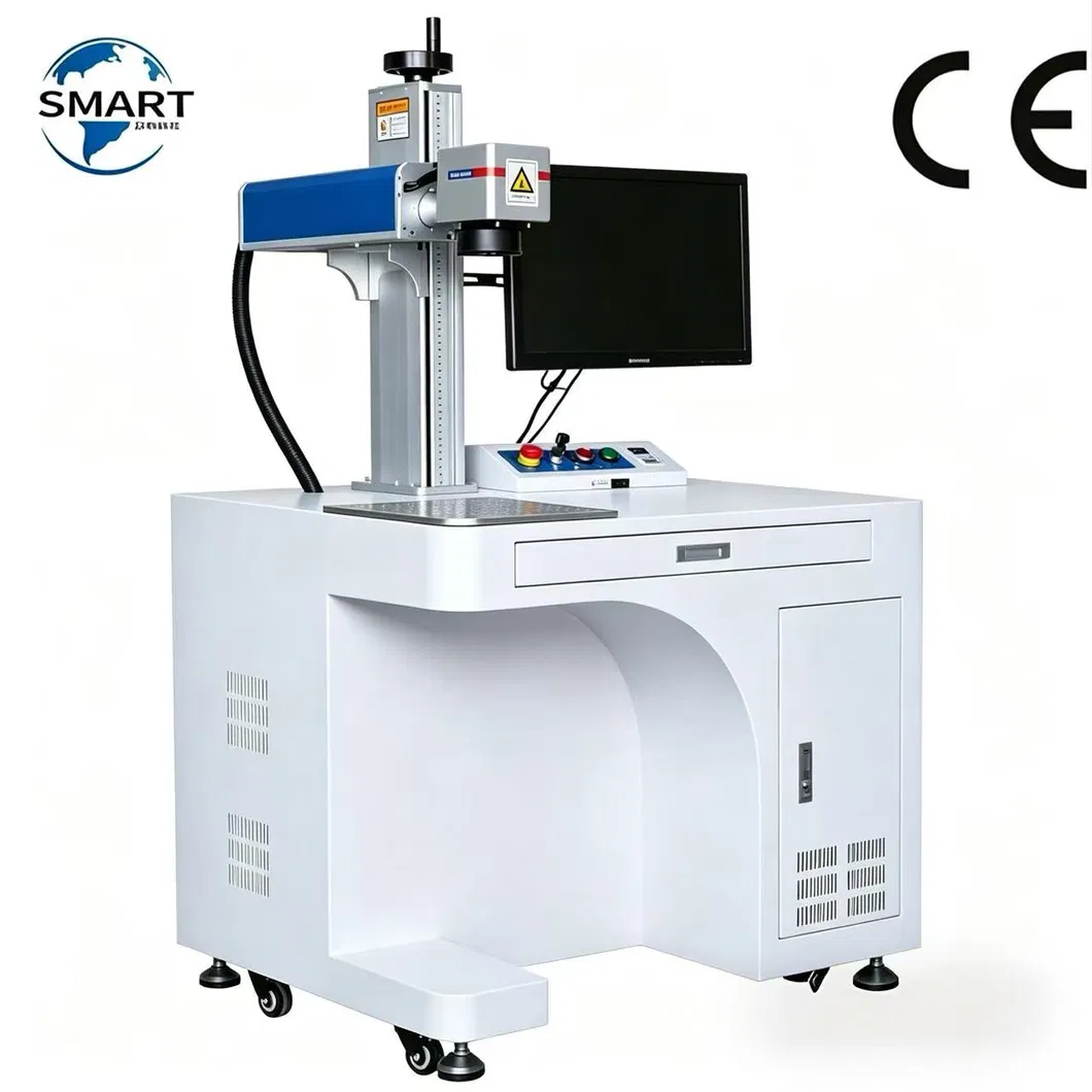 Portable Fiber Marking Machine