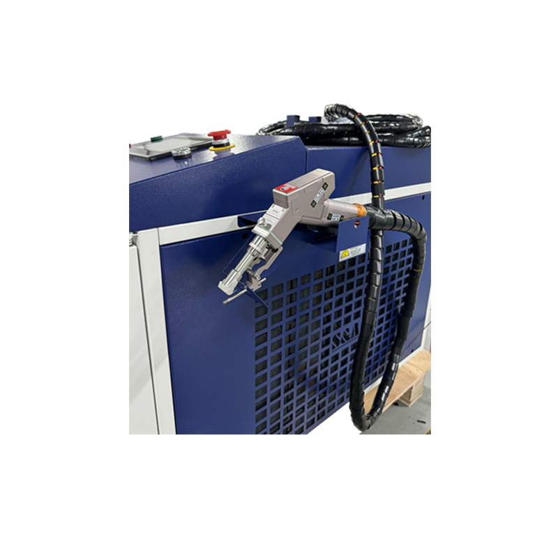 1500W 2000W 4-in-1 Fiber Laser Cladding Machine Welder Machine Laser Seal Machine