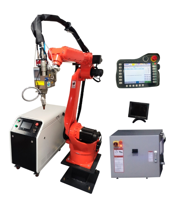 Maven Laser Cladding Machine Laser Welding Laser Cutting Solution Factory Directly Sell