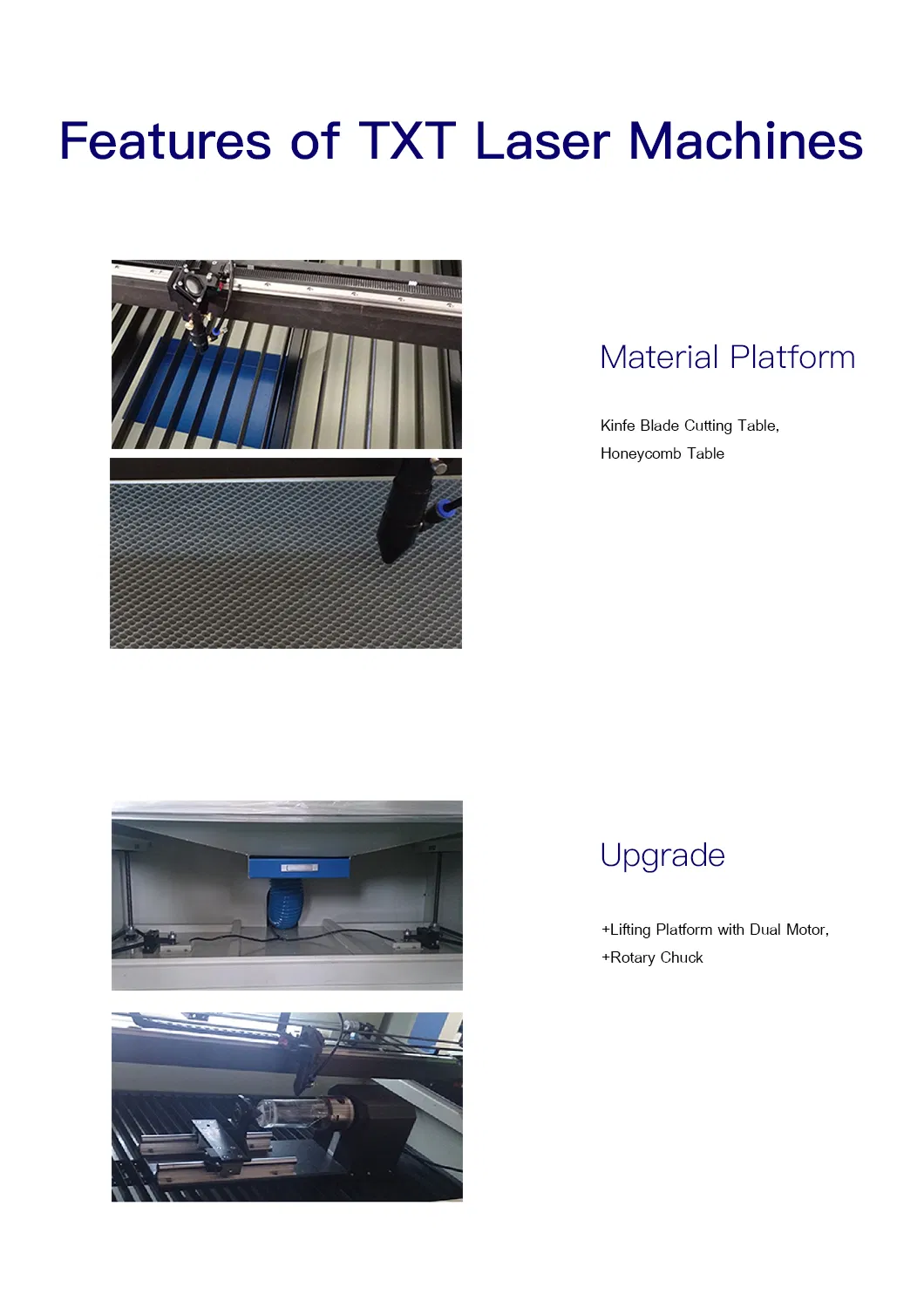 Enclosed 1610 CO2 Laser Cutting Machine Detail 4