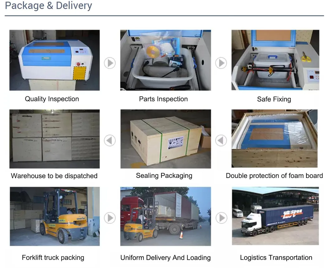 Robust Wooden Box Packaging for Safety
