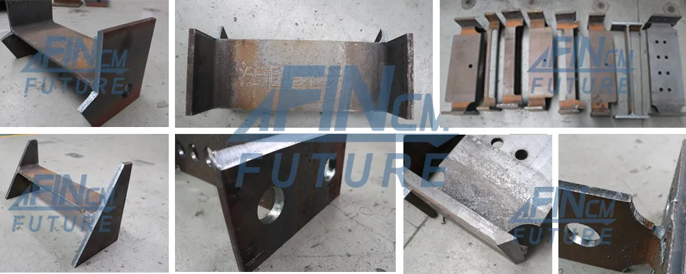 Cutting Samples