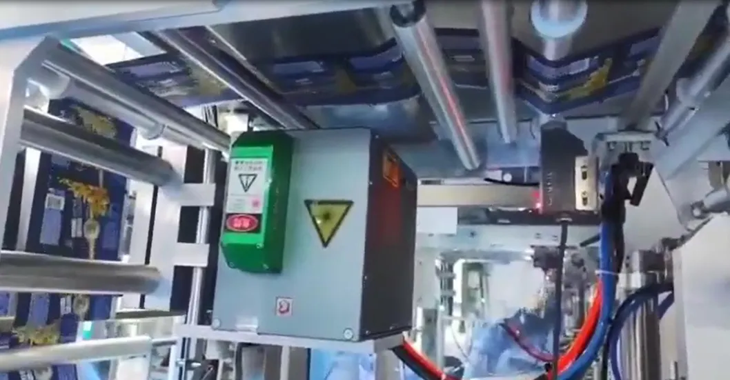 UV Laser Coder 3