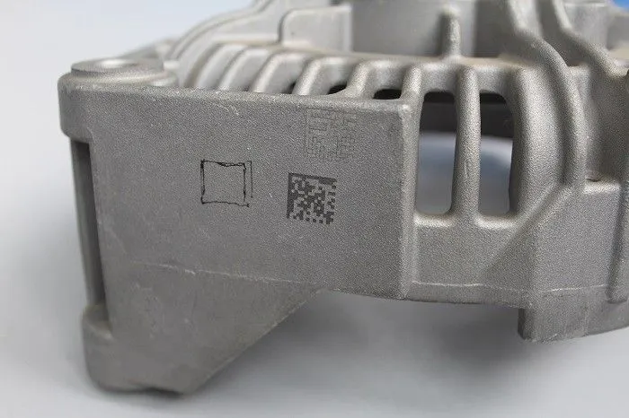 Laser Etching