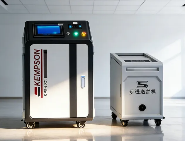 Laser Welder Detail 3