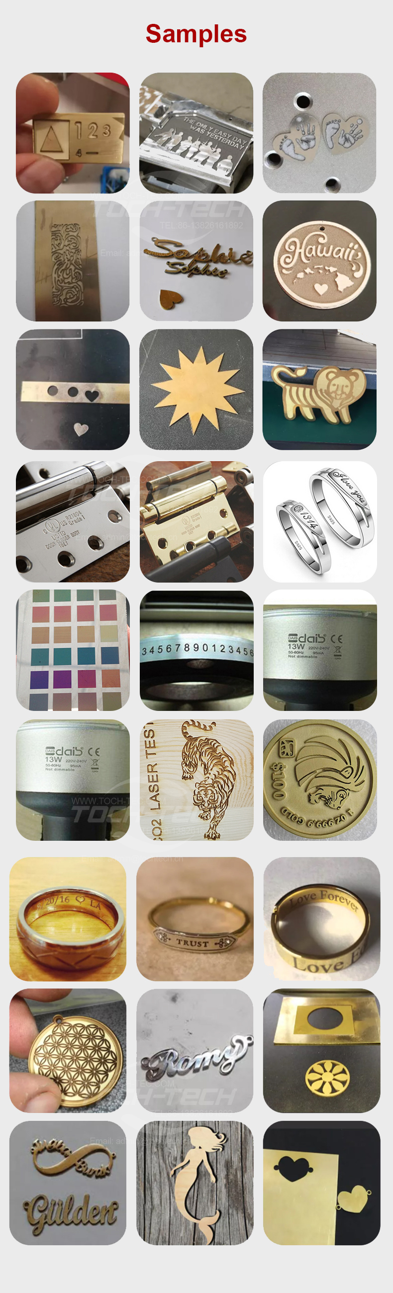 Laser Marking Example 3