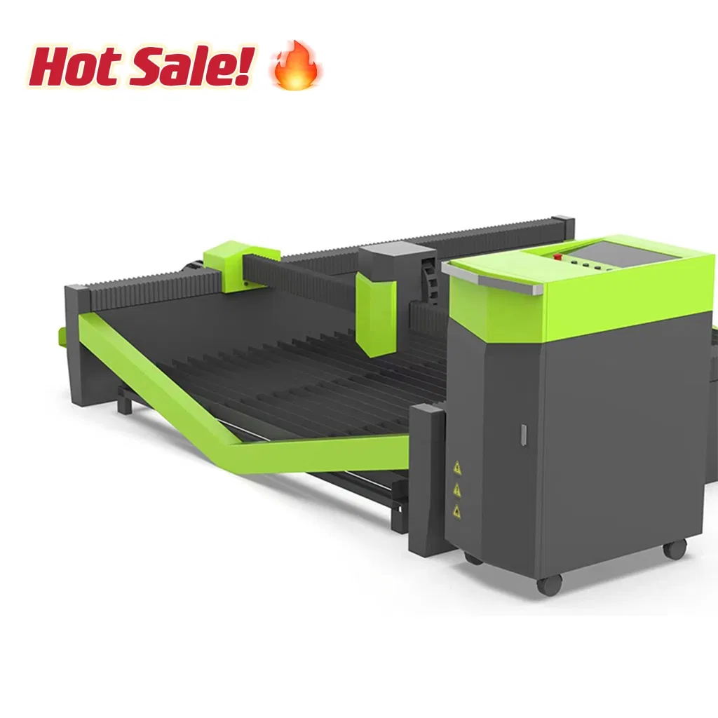 Fiber Laser Cutting Machine 1000W Laser Engraving Machine Fiber Laser Cut for Sale