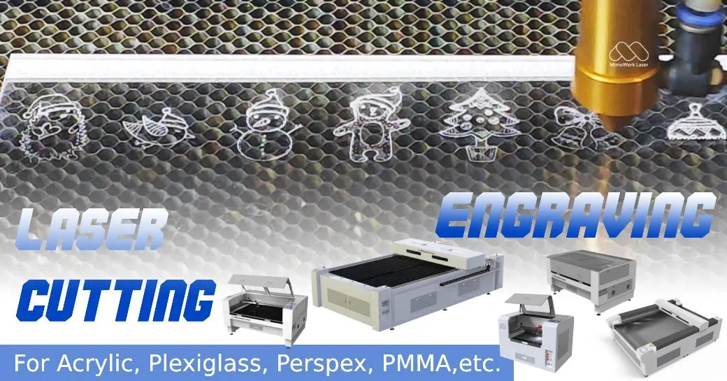 CO2 Laser Cutting Machine Acrylic