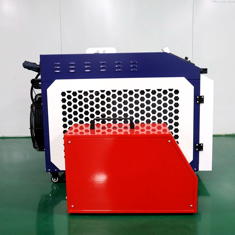 4 in 1 Laser Welders Handheld Fiber Laser Welder Metal Steel Stainless Steel Laser Welder Price