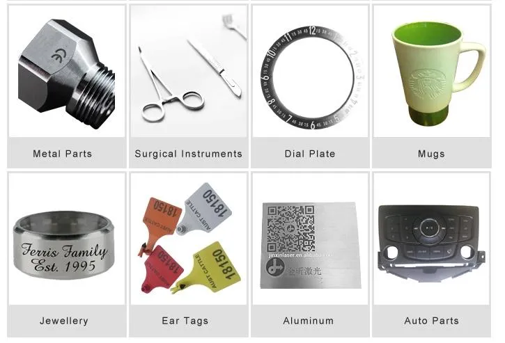 Classic Cases Laser Marking Samples