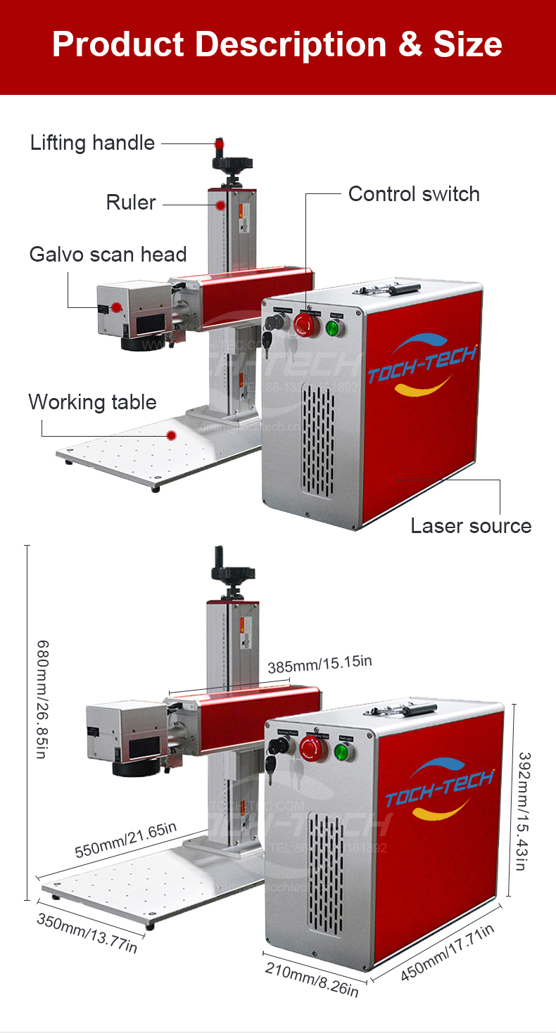 Laser Marking Example 2