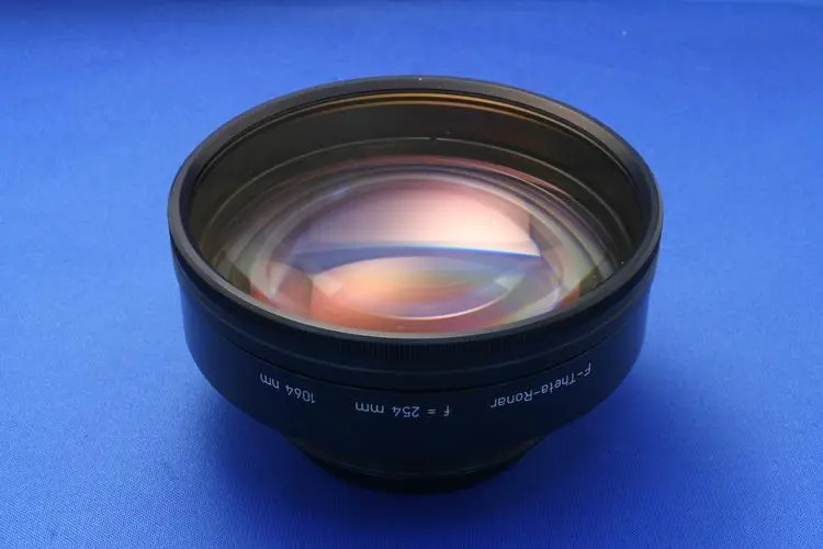 F-Theta-Lens
