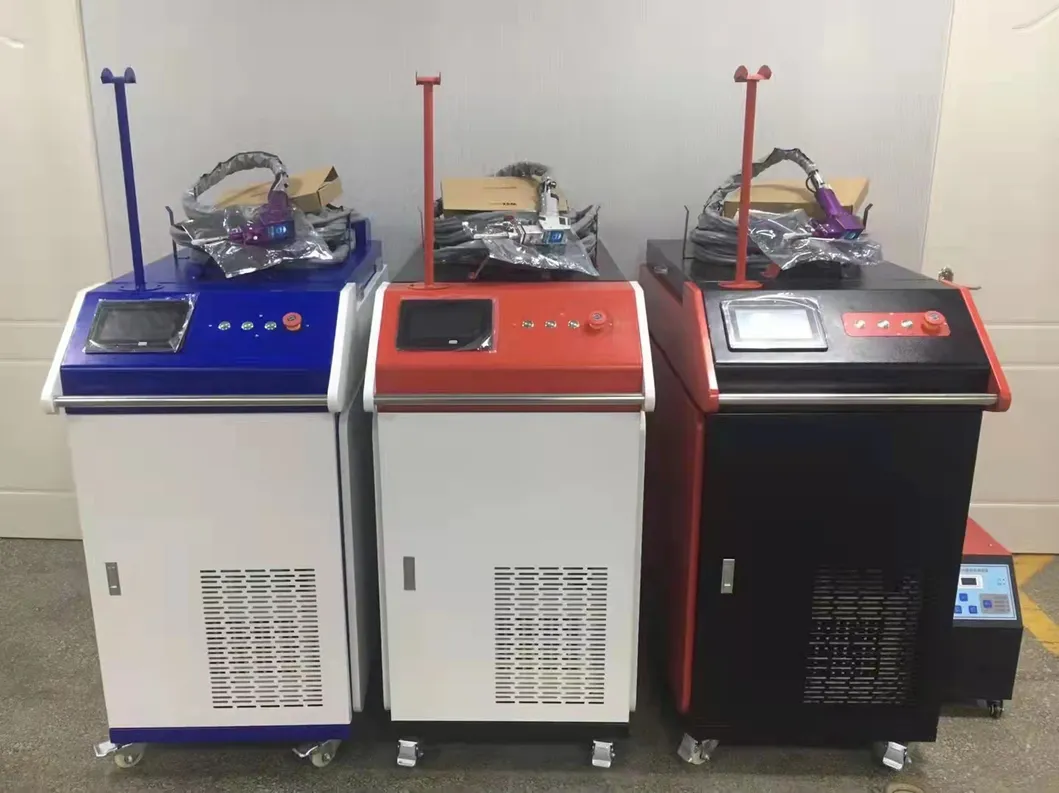 Handheld Laser Welder