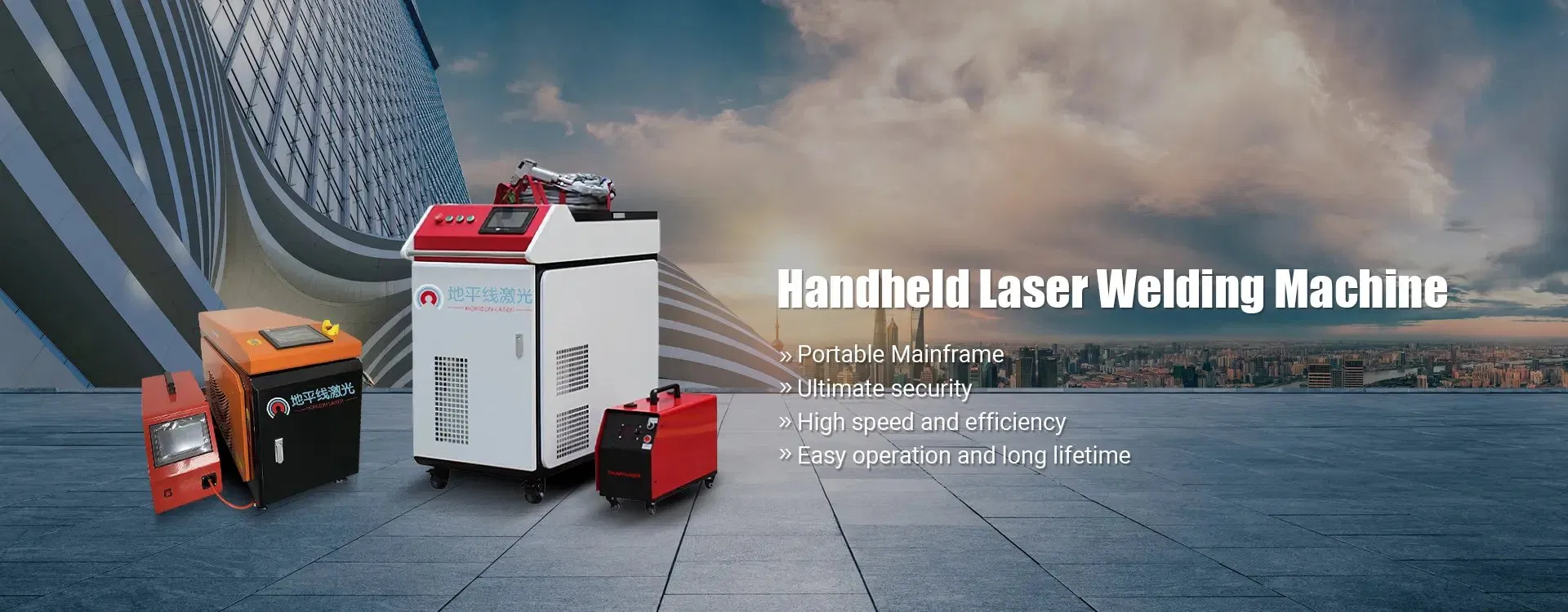 Compact Design 1000W 1500W Laser Cladding Machine Price