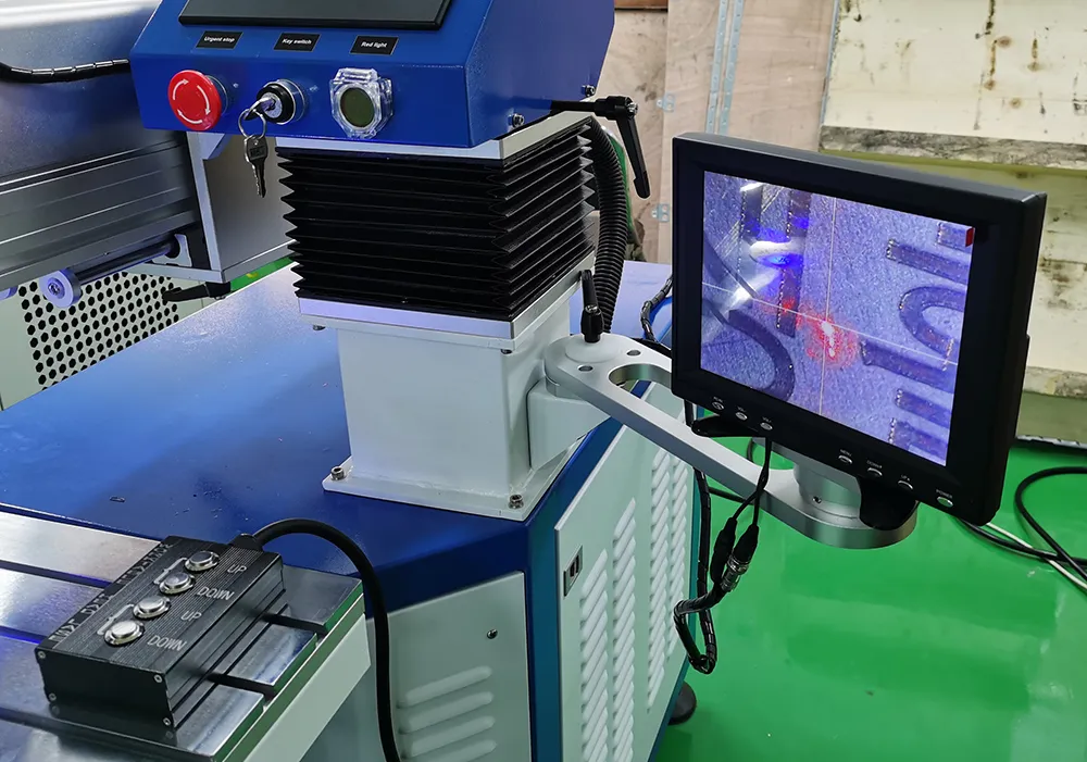 CCD Camera System