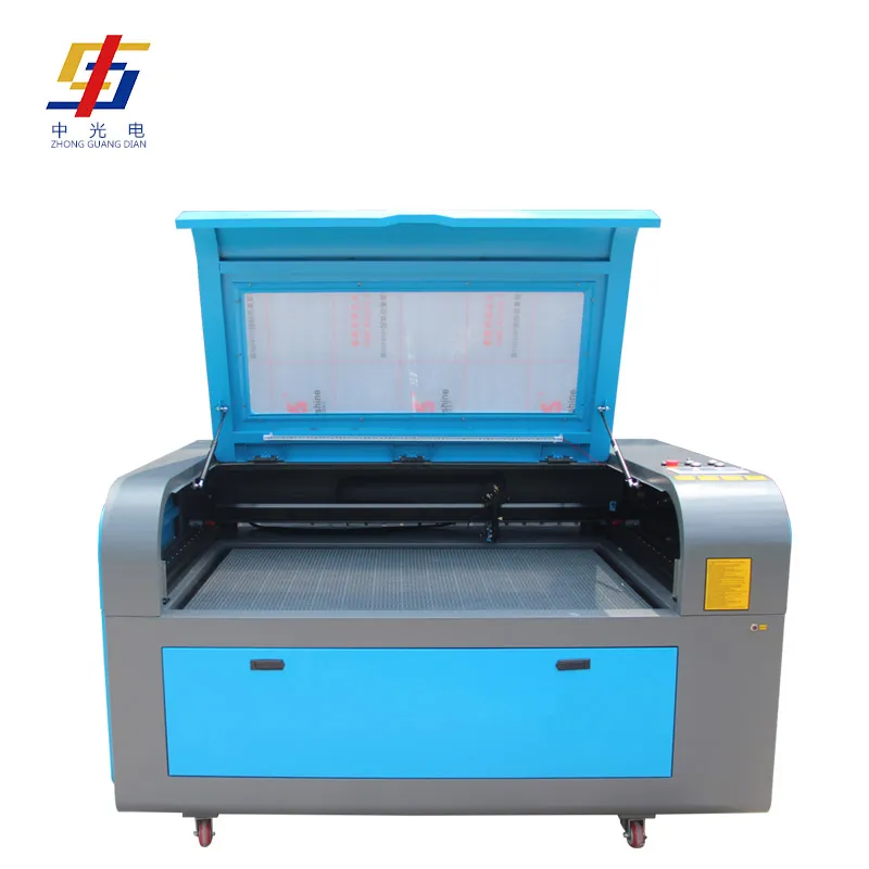 Laser Machine View 1