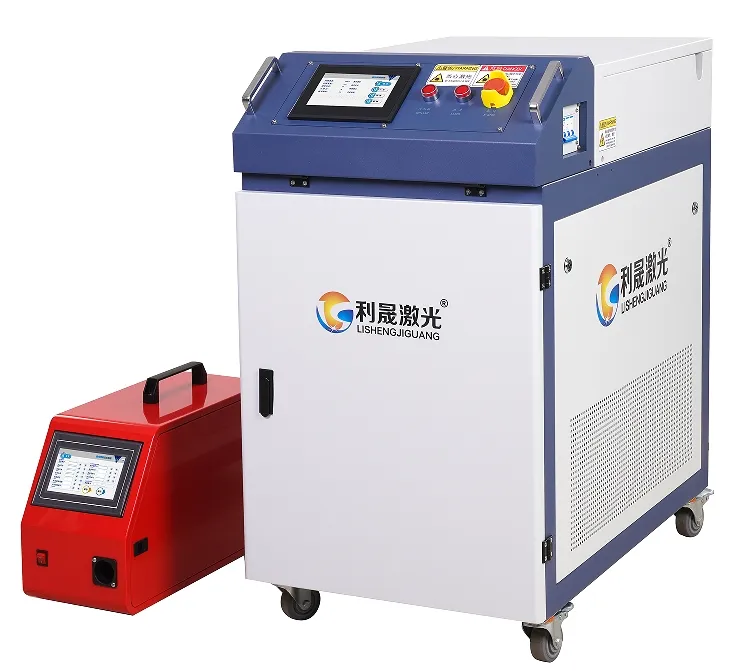 Handheld Laser Welder
