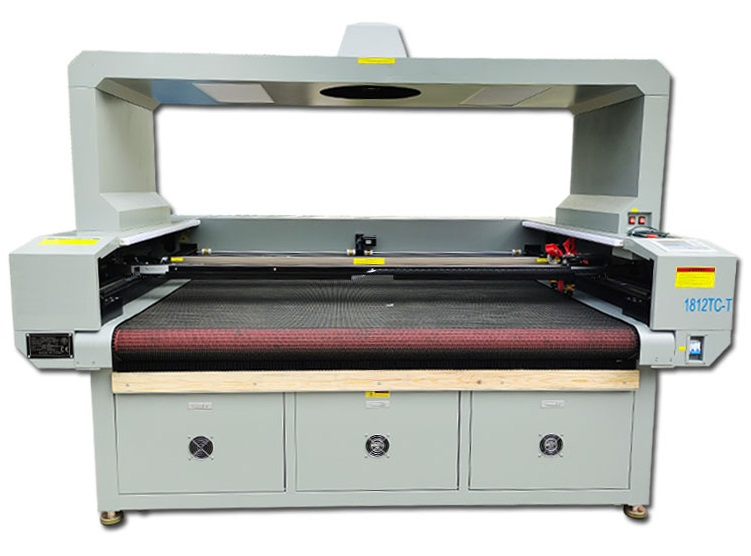 CO2 Laser Cutting Machine HS-1610 All Models Available