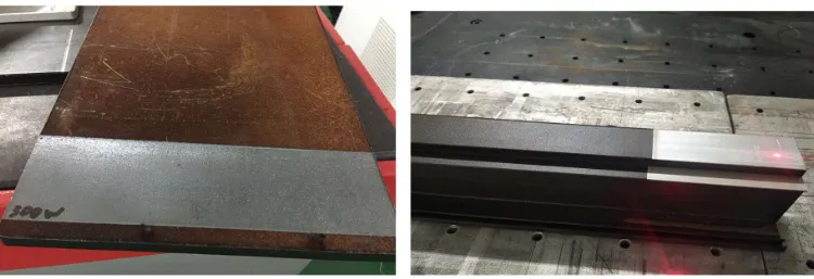 Pulsed Laser Cleaning Machine Great for Precision Parts Electronics PCB Surface Decontamination ISO Standard