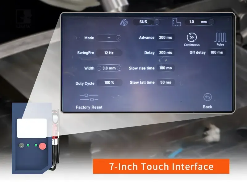 User-Friendly Interface